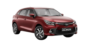 Toyota Glanza
