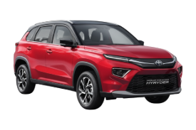 Toyota Hyryder